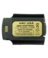 Harvard Battery HBM-HHP7600L Battery