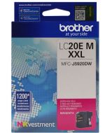 Brother LC20EM InkJet Cartridge