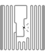 Alien ALN-9629-FWRW-TST RFID Tag