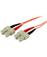 StarTech 50FIBPSCSC2 Cables, Connectors, and Adapters