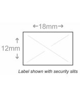 BCI LXK1812W-1PS-SL Labels