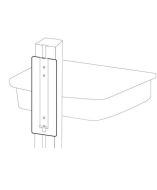 Ergotron 98-410 Mounting Hardware and Stands