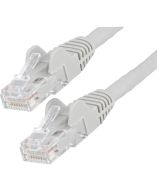 StarTech N6LPATCH1GR Cables, Connectors, and Adapters