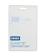 HID 3350VMSNV Plastic ID Card