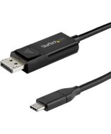StarTech CDP2DP141MBD Cables, Connectors, and Adapters