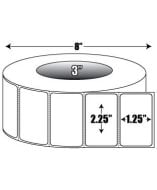 Zebra 72276-R Barcode Label