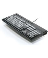 Unitech KP3700-T2UBE Keyboards