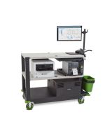 Newcastle Systems PC556 Mobile Cart