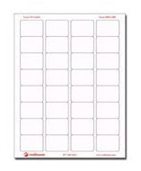 RedBeam RB-L480 Barcode Label