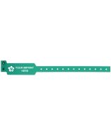 BCI 470PB-22-PDM-I RFID Wristband