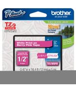 Brother TZEMQP35 Barcode Label