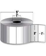 Honeywell 453076-C Barcode Label