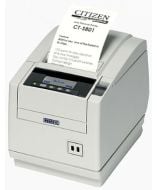 Citizen CT-S801IIS3ESUWHP Receipt Printer