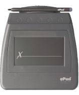 Tablette De Capture De Signature Epadlink VP9801 - Interface USB, Pour Transactions Et Formulaires