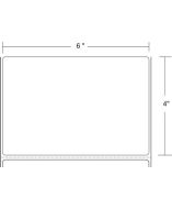 BCI TT600400FF Barcode Label