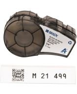 Brady M21-750-499 Barcode Label