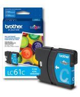 Brother LC61C InkJet Cartridge