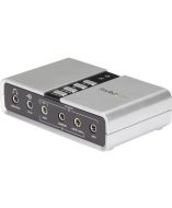 StarTech ICUSBAUDIO7D Accessory