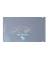 Brady CV-6040G-AUTHEGL Plastic ID Card