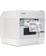 Epson BDL-EPS-C3400-USB Color Label Printer