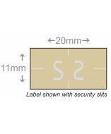 BCI LMN2011BU-1PS-SL Labels