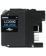 Brother LC205C InkJet Cartridge