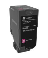 Lexmark 74C0H30 Toner