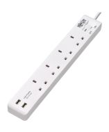 Tripp-Lite PS4B18USBW Power Device