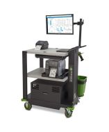 Newcastle Systems PC510-LI Mobile Cart