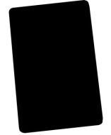 Brady 1350-2095 Plastic ID Card