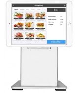 Custom America ISAPPOS-12A-WH POS Touch Terminal