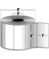 AirTrack® AT3200TW-4-2-2950-3 Barcode Label