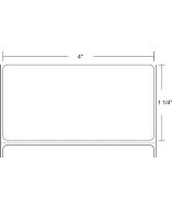 AirTrack® 4012DC-P2.1M1 Barcode Label