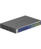NETGEAR GS516UP-100NAS Data Networking