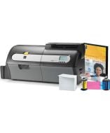 Zebra ZEB07-BM021US3 ID Card Printer System