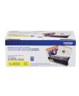 Brother TN433Y Toner