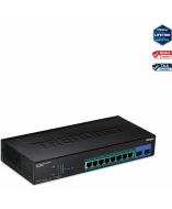 TRENDnet TPE-082WS Ethernet Switch