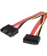 StarTech SLSATA20EXT Cables, Connectors, and Adapters