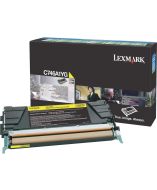 Lexmark C746A1YG Toner