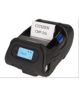 Citizen CMP-25UZL Portable Barcode Printer