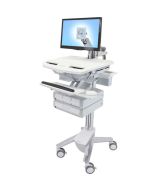 Ergotron SV43-1240-0 Mobile Cart
