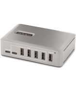 StarTech 10G8A2CS-USB-C-HUB Cables, Connectors, and Adapters