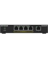 NETGEAR GS305PP-100NAS Data Networking