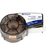 Brady M21-750-595-WT Barcode Label