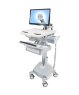 Ergotron SV44-1212-1 Mobile Cart