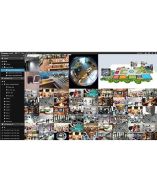 GeoVision 250-VMSPRO-064 CCTV Camera Software