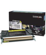 Lexmark X748H1YG Toner