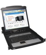 Tripp-Lite B020-U08-19-IP Ethernet Switch