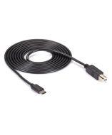 Black Box USBC2TYPEB-2M Accessory