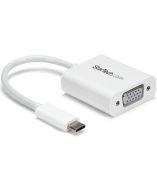 StarTech CDP2VGAW Cables, Connectors, and Adapters